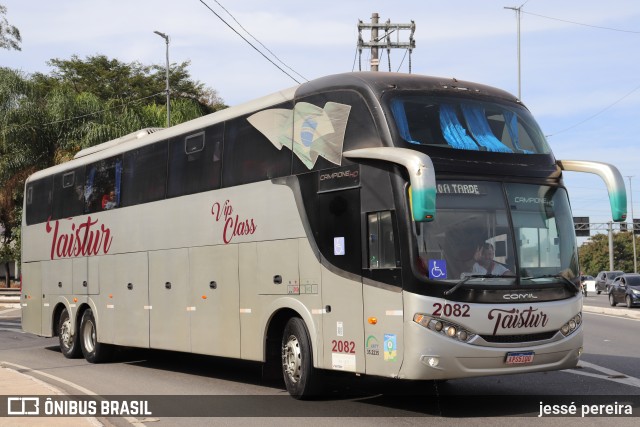 Taistur 2082 na cidade de São Paulo, São Paulo, Brasil, por jessé pereira. Número da foto: #10683574.