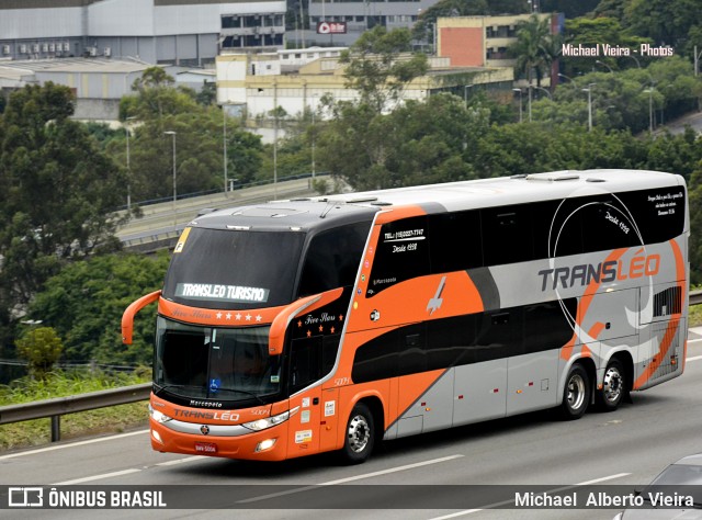 Transléo Locadora 5004 na cidade de Barueri, São Paulo, Brasil, por Michael  Alberto Vieira. Número da foto: #10683148.
