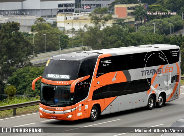 Transléo Locadora 5004 na cidade de Barueri, São Paulo, Brasil, por Michael  Alberto Vieira. ID da foto: 10683148.