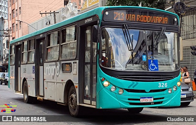 ANSAL - Auto Nossa Senhora de Aparecida 326 na cidade de Juiz de Fora, Minas Gerais, Brasil, por Claudio Luiz. Número da foto: #10683169.