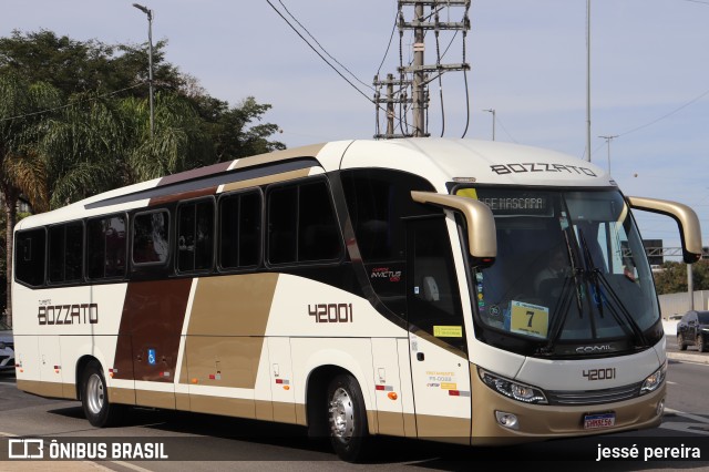 Turismo Bozzato 42001 na cidade de São Paulo, São Paulo, Brasil, por jessé pereira. Número da foto: #10683600.