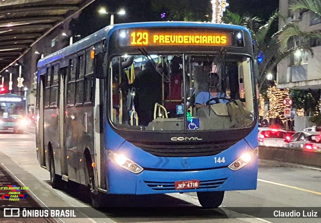 ANSAL - Auto Nossa Senhora de Aparecida 144 na cidade de Juiz de Fora, Minas Gerais, Brasil, por Claudio Luiz. Número da foto: #10682803.