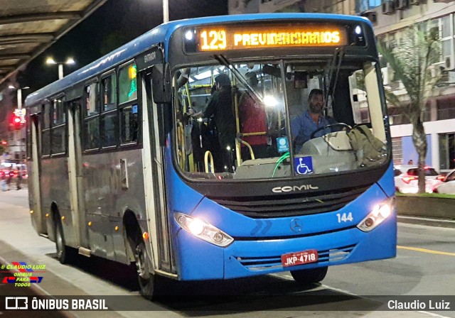 ANSAL - Auto Nossa Senhora de Aparecida 144 na cidade de Juiz de Fora, Minas Gerais, Brasil, por Claudio Luiz. Número da foto: #10682805.