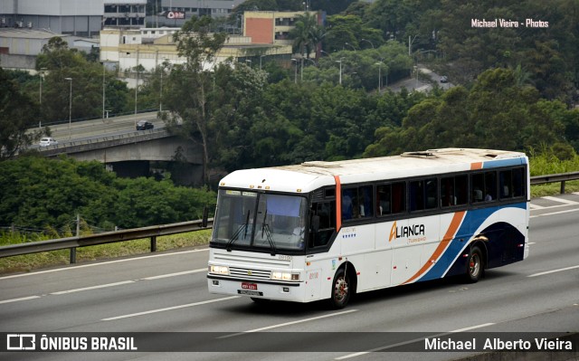 Aliança Turismo 09100 na cidade de Barueri, São Paulo, Brasil, por Michael  Alberto Vieira. ID da foto: 10683197.