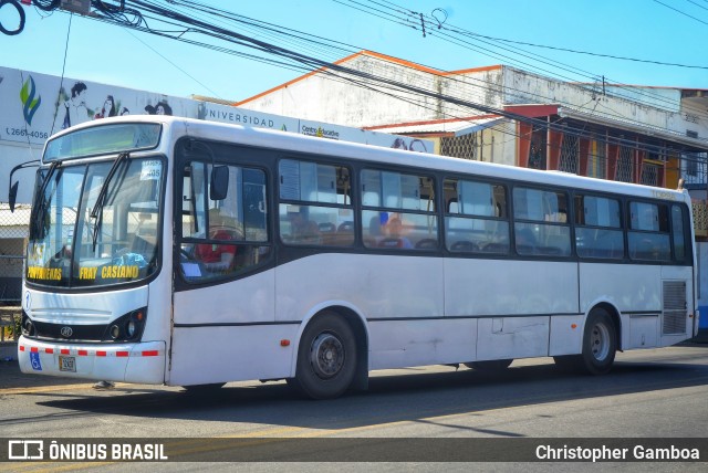 Topsa 01 na cidade de Puntarenas, Puntarenas, Puntarenas, Costa Rica, por Christopher Gamboa. Número da foto: #10682296.