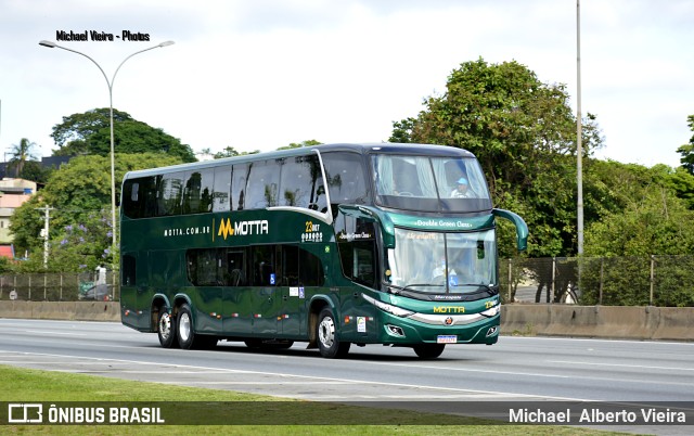 Viação Motta 23007 na cidade de Barueri, São Paulo, Brasil, por Michael  Alberto Vieira. Número da foto: #10683255.