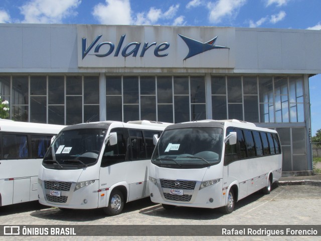 Volare Veículos Leves Comerciais  na cidade de Nossa Senhora do Socorro, Sergipe, Brasil, por Rafael Rodrigues Forencio. ID da foto: 10681812.