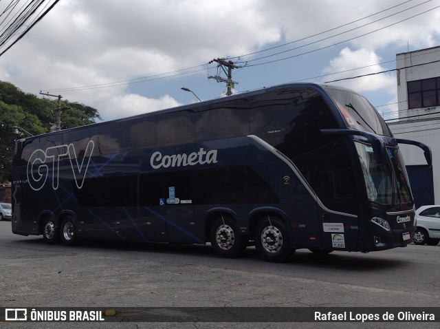 Viação Cometa 721309 na cidade de São Paulo, São Paulo, Brasil, por Rafael Lopes de Oliveira. Número da foto: #10681666.