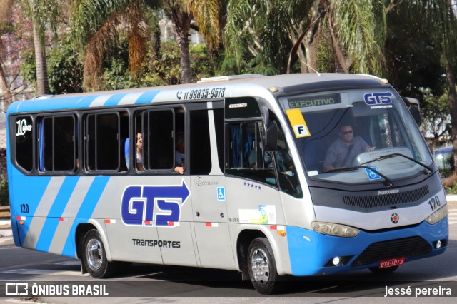 Sonymar Transportes 120 na cidade de São Paulo, São Paulo, Brasil, por jessé pereira. Número da foto: #10683617.
