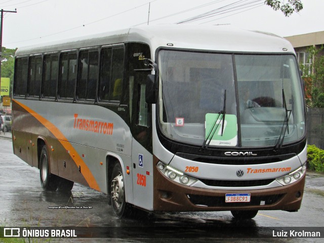 Transmarrom 2050 na cidade de Juiz de Fora, Minas Gerais, Brasil, por Luiz Krolman. Número da foto: #10683725.
