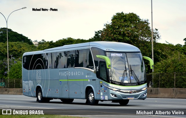 Viação Garcia 82075 na cidade de Barueri, São Paulo, Brasil, por Michael  Alberto Vieira. Número da foto: #10683292.