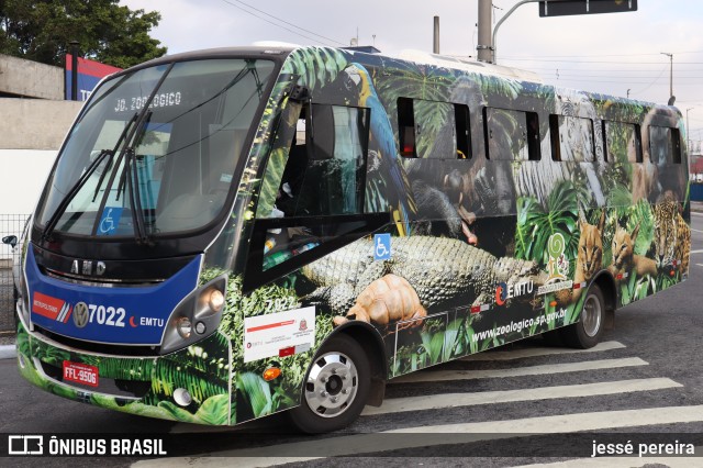 RTO - Reserva Técnica Operacional 7.022 na cidade de São Paulo, São Paulo, Brasil, por jessé pereira. Número da foto: #10684340.