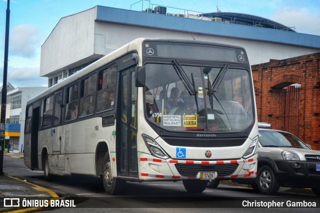 METROCOOP 166 na cidade de San José, San José, Costa Rica, por Christopher Gamboa. ID da foto: 10682331.