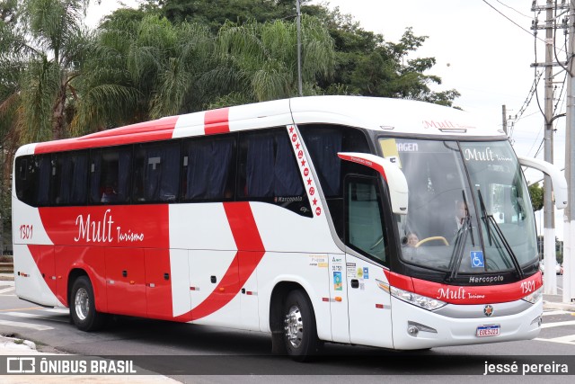 Mult Turismo 1301 na cidade de São Paulo, São Paulo, Brasil, por jessé pereira. ID da foto: 10683974.