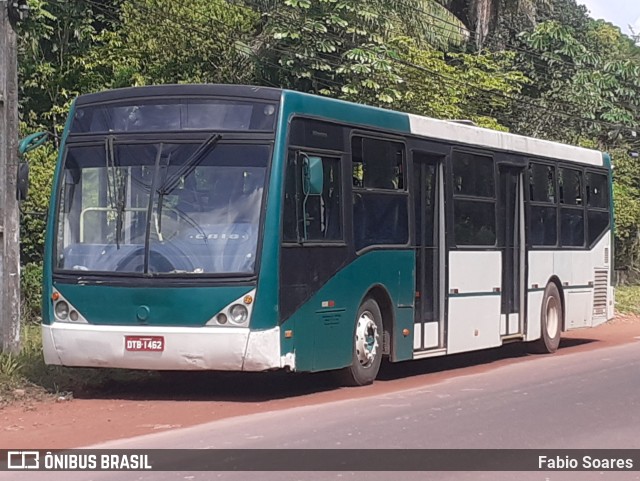 Ônibus Particulares DTB1462 na cidade de Benevides, Pará, Brasil, por Fabio Soares. Número da foto: #10683313.