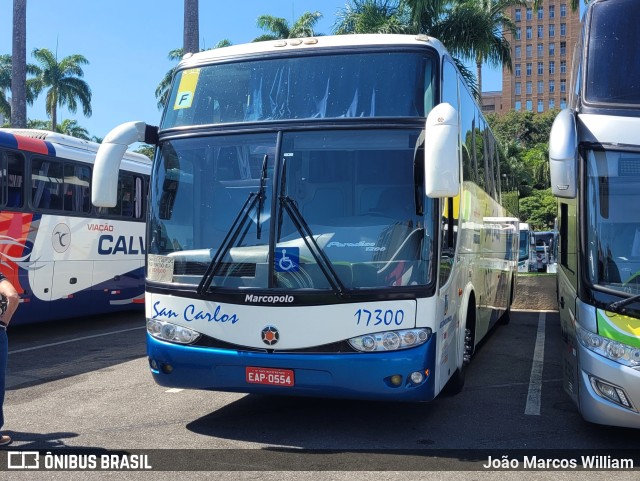 San Carlos Turismo 17300 na cidade de Aparecida, São Paulo, Brasil, por João Marcos William. Número da foto: #10682967.