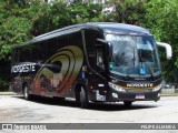 Expresso Nordeste 5671 na cidade de São Paulo, São Paulo, Brasil, por FELIPE ALMEIDA. Número da foto: #:id.