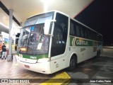 Empresa Gontijo de Transportes 21125 na cidade de João Monlevade, Minas Gerais, Brasil, por Joao Carlos Freire. Número da foto: #10684708.