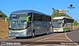 Viação Garcia 8184 na cidade de Campinas, São Paulo, Brasil, por Sérgio de Sousa Elias. Número da foto: #10684854.