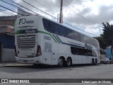 Planalto Transportes 2563 na cidade de São Paulo, São Paulo, Brasil, por Rafael Lopes de Oliveira. Número da foto: #10681643.