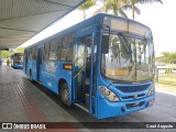 Biguaçu Transportes Coletivos Administração e Participação 1404 na cidade de Florianópolis, Santa Catarina, Brasil, por Cauã Augusto. Número da foto: #10682160.