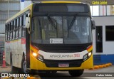 Viação Araguarina 3183 na cidade de Goiânia, Goiás, Brasil, por Carlos Júnior. Número da foto: #10684789.