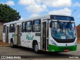 Transportes Cidade do Natal 7 119 na cidade de Natal, Rio Grande do Norte, Brasil, por José Pedro. Número da foto: #:id.