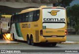 Empresa Gontijo de Transportes 14945 na cidade de Cubatão, São Paulo, Brasil, por Moiséis Inácio. Número da foto: #10683215.