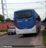 Viação São Pedro 0323011 na cidade de Manaus, Amazonas, Brasil, por Bus de Manaus AM. Número da foto: #:id.