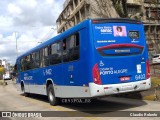 Nortran Transportes Coletivos 6402 na cidade de Porto Alegre, Rio Grande do Sul, Brasil, por Claudio Roberto. Número da foto: #:id.