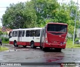 Integração Transportes 0411056 na cidade de Manaus, Amazonas, Brasil, por Bus de Manaus AM. Número da foto: #:id.