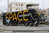 Expresso Nordeste 5513 na cidade de Balneário Camboriú, Santa Catarina, Brasil, por Alyson Frank Ehlert Ferreira. Número da foto: #:id.