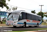 Expresso de Prata 1366 na cidade de Marília, São Paulo, Brasil, por Roberto Mendes. Número da foto: #10684684.