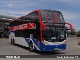 La Veloz del Norte 4632 na cidade de Rafaela, Castellanos, Santa Fe, Argentina, por Agustin SanCristobal1712. Número da foto: #10684847.