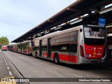 Express Transportes Urbanos Ltda 4 8348 na cidade de São Paulo, São Paulo, Brasil, por Edinilson Henrique Ferreira. Número da foto: #:id.