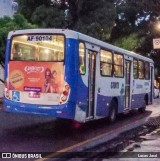Viação Forte AF-90104 na cidade de Belém, Pará, Brasil, por Lucas Jacó. Número da foto: #10684126.