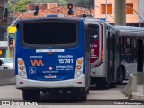 Viação Miracatiba 15.781 na cidade de São Paulo, São Paulo, Brasil, por Valnei Conceição. Número da foto: #:id.