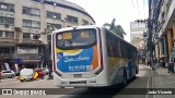 Transportes Santo Antônio RJ 161.125 na cidade de Duque de Caxias, Rio de Janeiro, Brasil, por João Vicente. Número da foto: #:id.