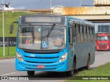 Taguatur - Taguatinga Transporte e Turismo 05662 na cidade de Samambaia, Distrito Federal, Brasil, por Isaac Araújo de Souza. Número da foto: #:id.