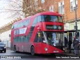 Abellio London Bus Company LT150 na cidade de London, Greater London, Inglaterra, por Fábio Takahashi Tanniguchi. Número da foto: #10683795.