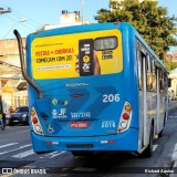 ANSAL - Auto Nossa Senhora de Aparecida 206 na cidade de Juiz de Fora, Minas Gerais, Brasil, por Richard Aquino. Número da foto: #:id.