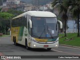 Empresa Gontijo de Transportes 16070 na cidade de Vitória, Espírito Santo, Brasil, por Carlos Henrique Bravim. ID da foto: :id.