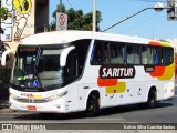 Saritur - Santa Rita Transporte Urbano e Rodoviário 24700 na cidade de Belo Horizonte, Minas Gerais, Brasil, por Kelvin Silva Caovila Santos. ID da foto: :id.