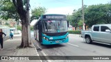 Vereda Transporte Ltda. 13126 na cidade de Vitória, Espírito Santo, Brasil, por Isack Rosario. ID da foto: :id.