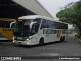 Empresa Gontijo de Transportes 21550 na cidade de Vitória, Espírito Santo, Brasil, por Carlos Henrique Bravim. Número da foto: #10682929.