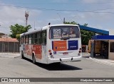 Capital Transportes 8902 na cidade de Aracaju, Sergipe, Brasil, por Gladyston Santana Correia. Número da foto: #:id.