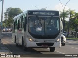 Borborema Imperial Transportes 807 na cidade de Recife, Pernambuco, Brasil, por Jonathan Silva. ID da foto: :id.