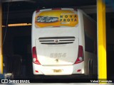 Unesul de Transportes 5954 na cidade de Santo André, São Paulo, Brasil, por Valnei Conceição. Número da foto: #:id.