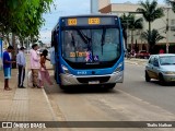 ATT - Atlântico Transportes e Turismo 8153 na cidade de Vitória da Conquista, Bahia, Brasil, por Thalis Nathan. ID da foto: :id.