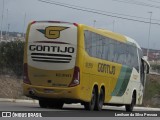 Empresa Gontijo de Transportes 18390 na cidade de Caruaru, Pernambuco, Brasil, por Lenilson da Silva Pessoa. ID da foto: :id.